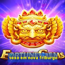 sexo em nova friburgo